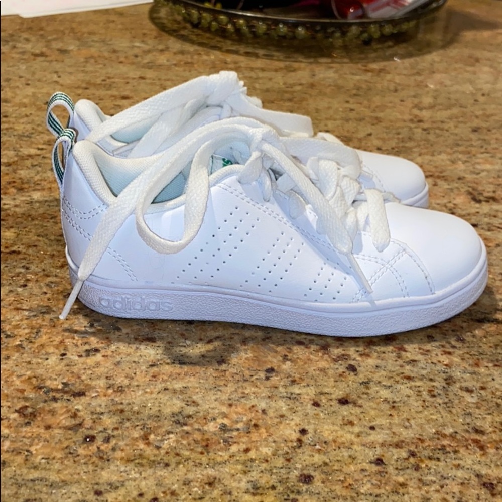 Brand new adidas Neo boys sneakers size 11